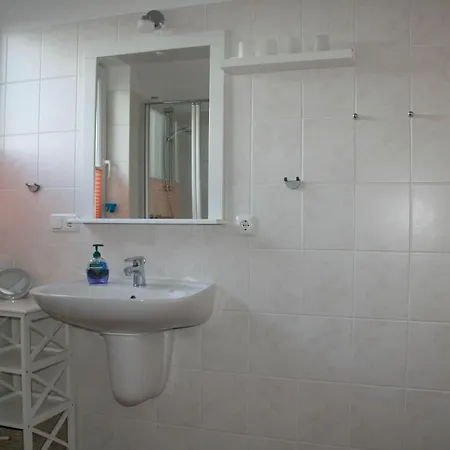 Apartmán Nickelshus-whg-veit Sankt Peter-Ording