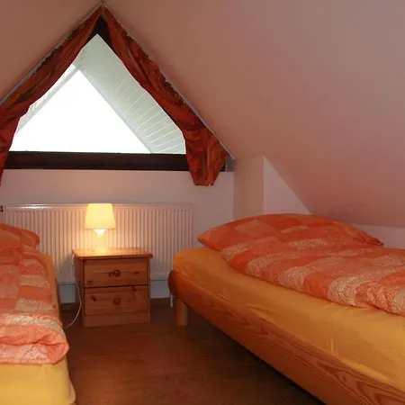 Apartmán Nickelshus-whg-veit