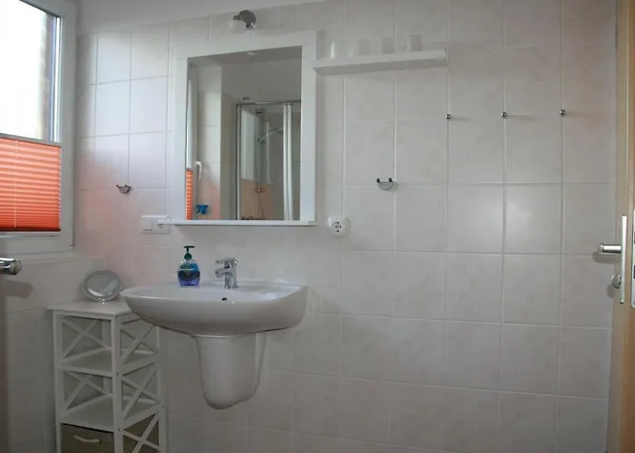 Apartmán Nickelshus-whg-veit Böhl
