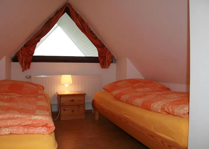 Apartmán Nickelshus-whg-veit