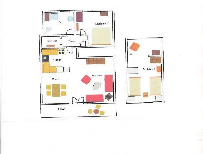 Nickelshus-whg-veit Apartmán *