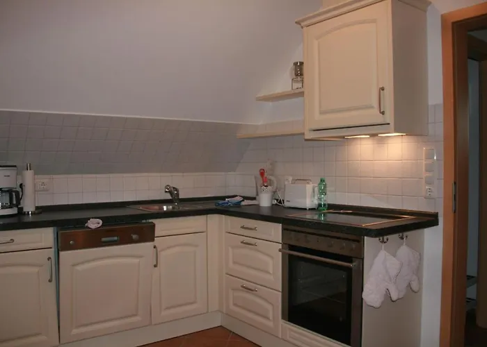 Apartmán Nickelshus-whg-veit